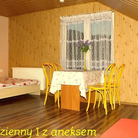 Pati Slonko Privat bolig Wisła